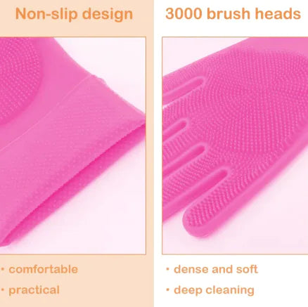Pet Grooming Gloves - Ghemy.co.uk