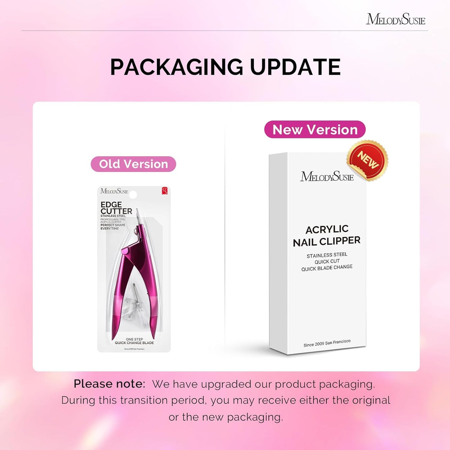 Nail Clippers Tip Cutters for Acrylic False Fake Gel - Ghemy.co.uk