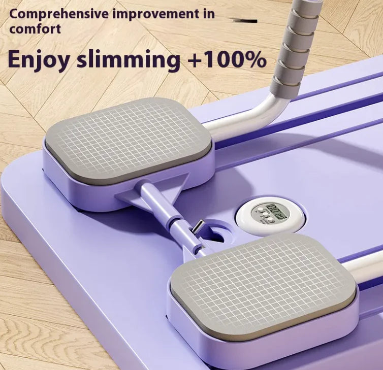 Household Abdominal Wheel Fitness Board - Ghemy.co.uk