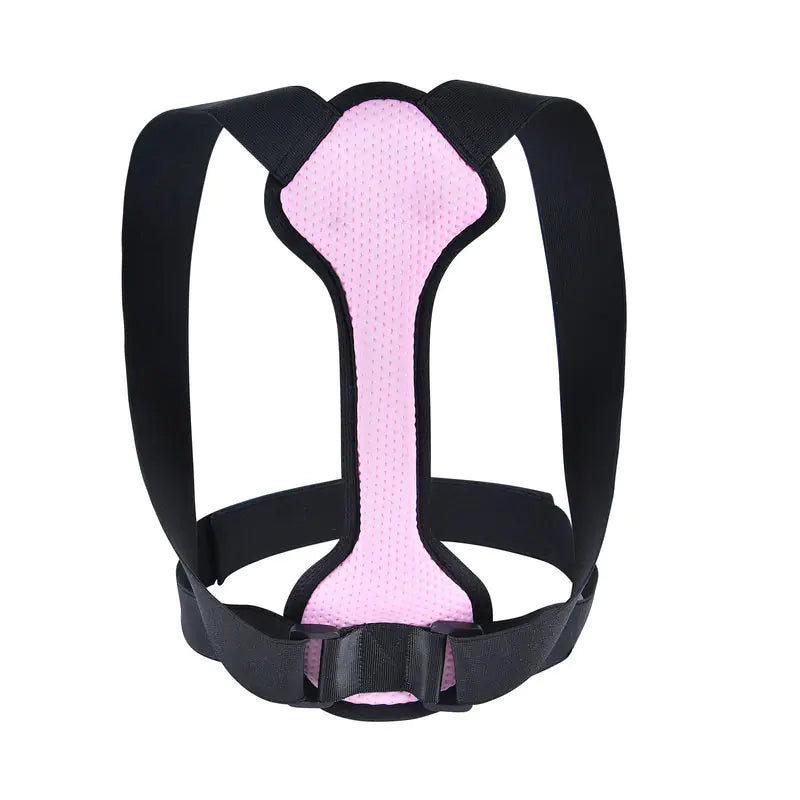 Adjustable Invisible Back Posture Corrector Strap - Ghemy.co.uk