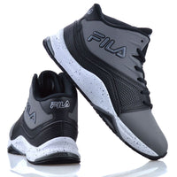 Men's Fila High-Top Casual Sneakers