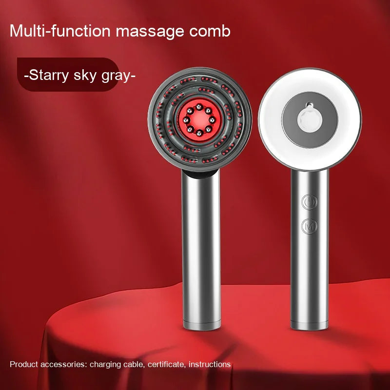 Comb Scalp Massager - Ghemy.co.uk