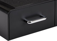 Coffee Pod Storage Drawer for K-Cup Pods - 36 Pod Capacity, Black - Ghemy.co.uk