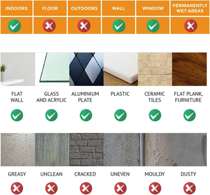 Wallflexi Christmas Decorations Wall Stickers Merry Christmas Decoration Set Wal - Ghemy.co.uk