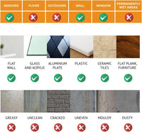 Wallflexi Christmas Decorations Wall Stickers Merry Christmas Decoration Set Wal - Ghemy.co.uk