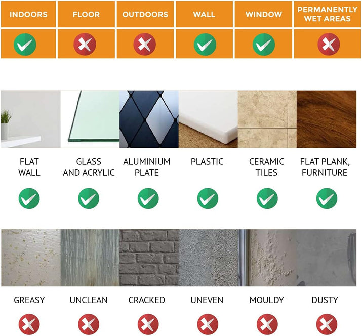 Wallflexi Christmas Decorations Wall Stickers Merry Christmas Decoration Set Wal - Ghemy.co.uk