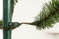 Christmas Tree Artificial Xmas Home Décor & Metal Stand 5Ft 6Ft 7Ft 8Ft Xmas - Ghemy.co.uk