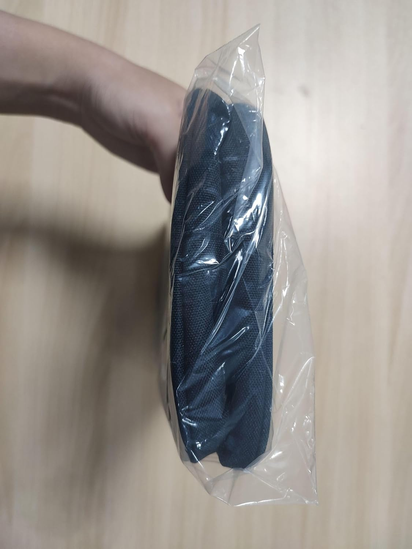 Travel Toiletry Wash Bag for Men and Women Traveling Dopp Kit Shaving Bag for Toiletries Accessories (Black) - Ghemy.co.uk