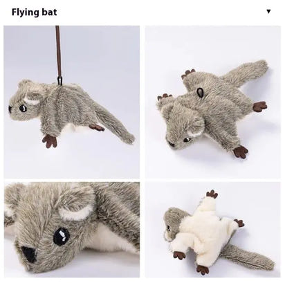 Flapping Bird Cat Toy - Ghemy.co.uk