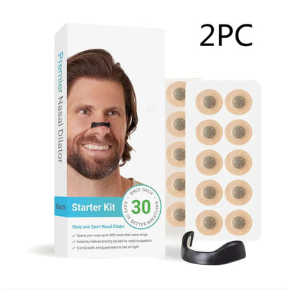 Breathe Easy Nasal Dilators - Ghemy.co.uk