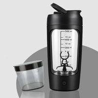 Electric Self-Stirring Coffee Cup - Ghemy.co.uk