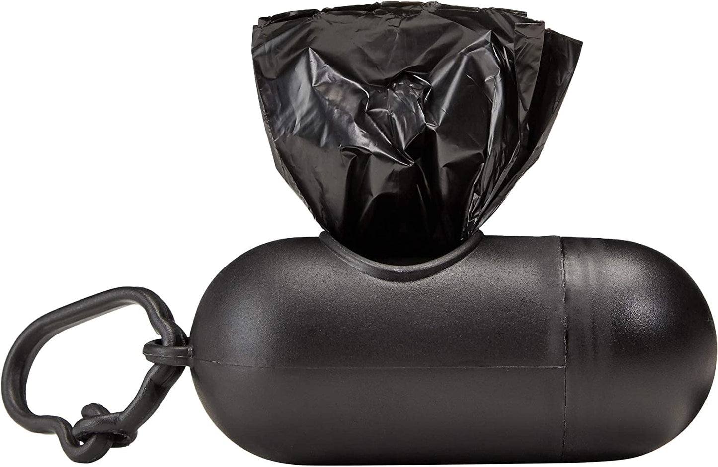 Dog Poop/Waste Bags with Dispenser and Leash Clip, Unscented, 300 Bags (20 Packs of 15 Bags) - Ghemy.co.uk