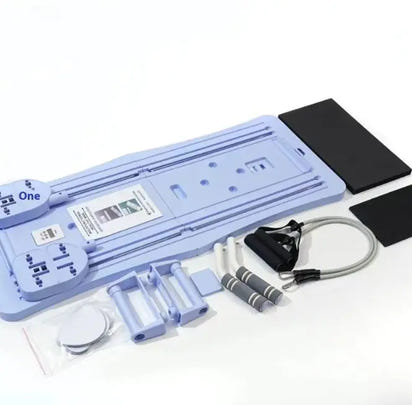 Compact Pilates Sliding Board - Ghemy.co.uk