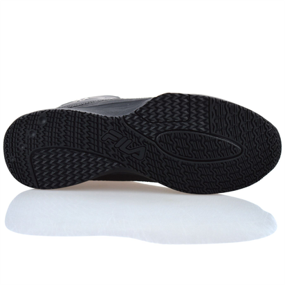 Men's Fila High-Top Casual Sneakers