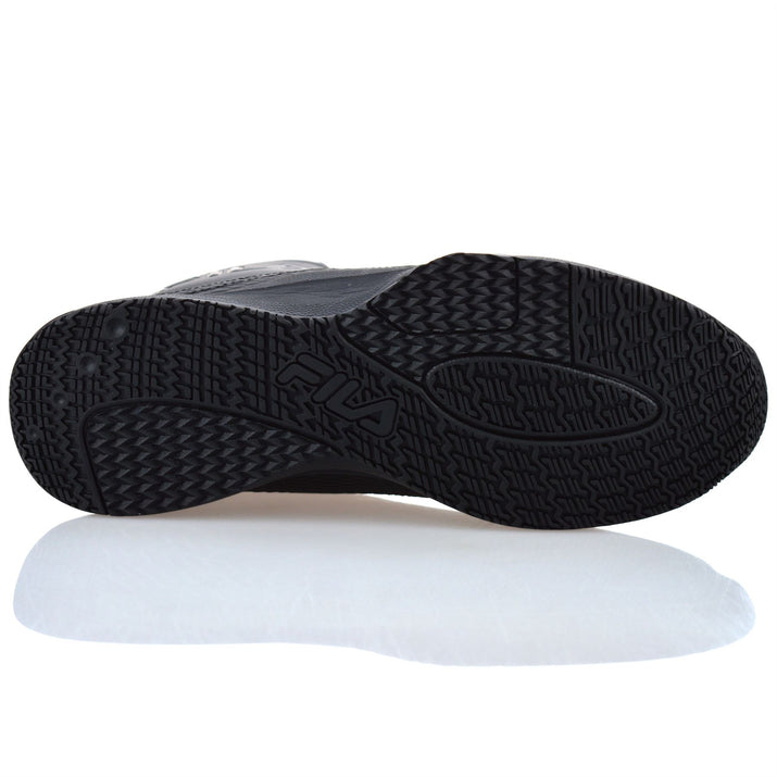 Men's Fila High-Top Casual Sneakers