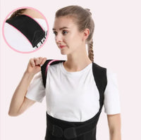 Posture Corrector Belt for Kids & Students - Ghemy.co.uk