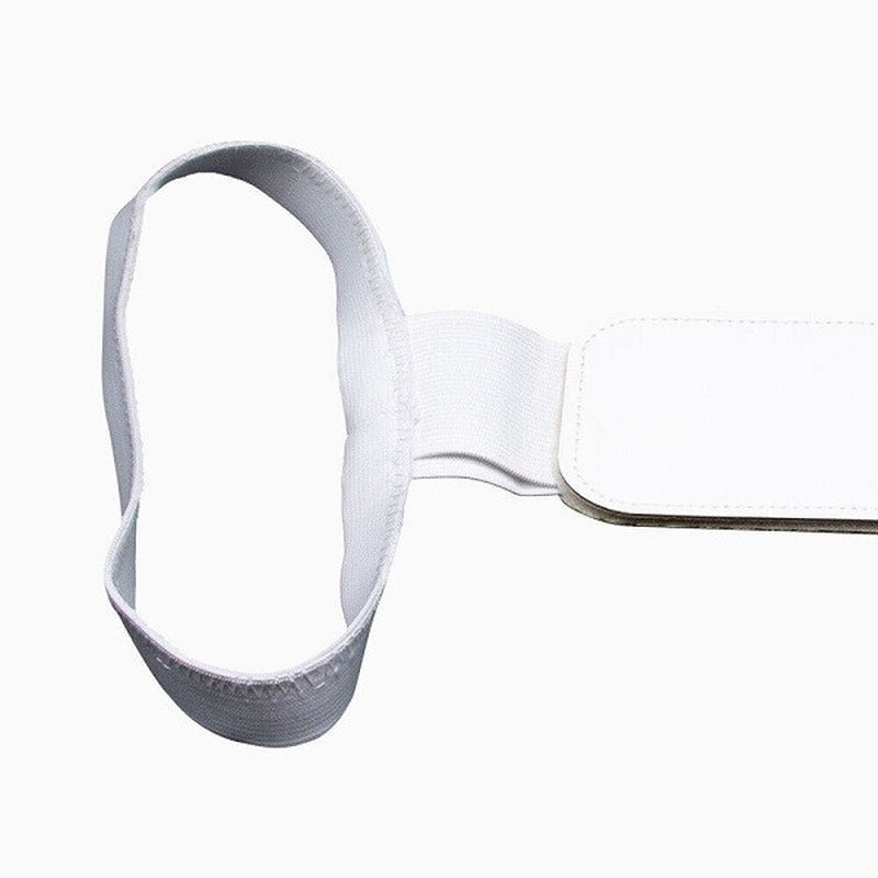 Posture Corrector Body Brace Back Lumbar Shoulder Support Belt Adjustable UK - Ghemy.co.uk