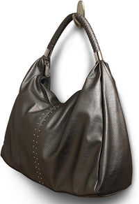 Designer Hooks, Medium, Brushed Nickel, 3-Hooks (17081BN-3ES), Great for Dorm Decor - Ghemy.co.uk