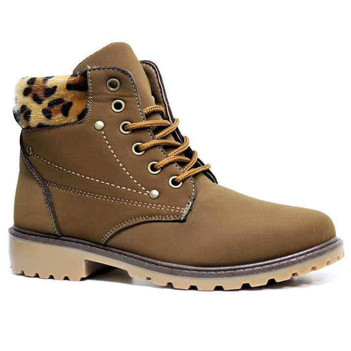 Women's Desert Hiking Ankle Boots