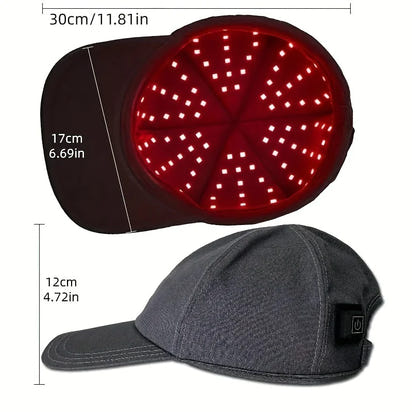 Red Light Therapy Cap - Ghemy.co.uk