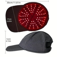 Red Light Therapy Cap - Ghemy.co.uk