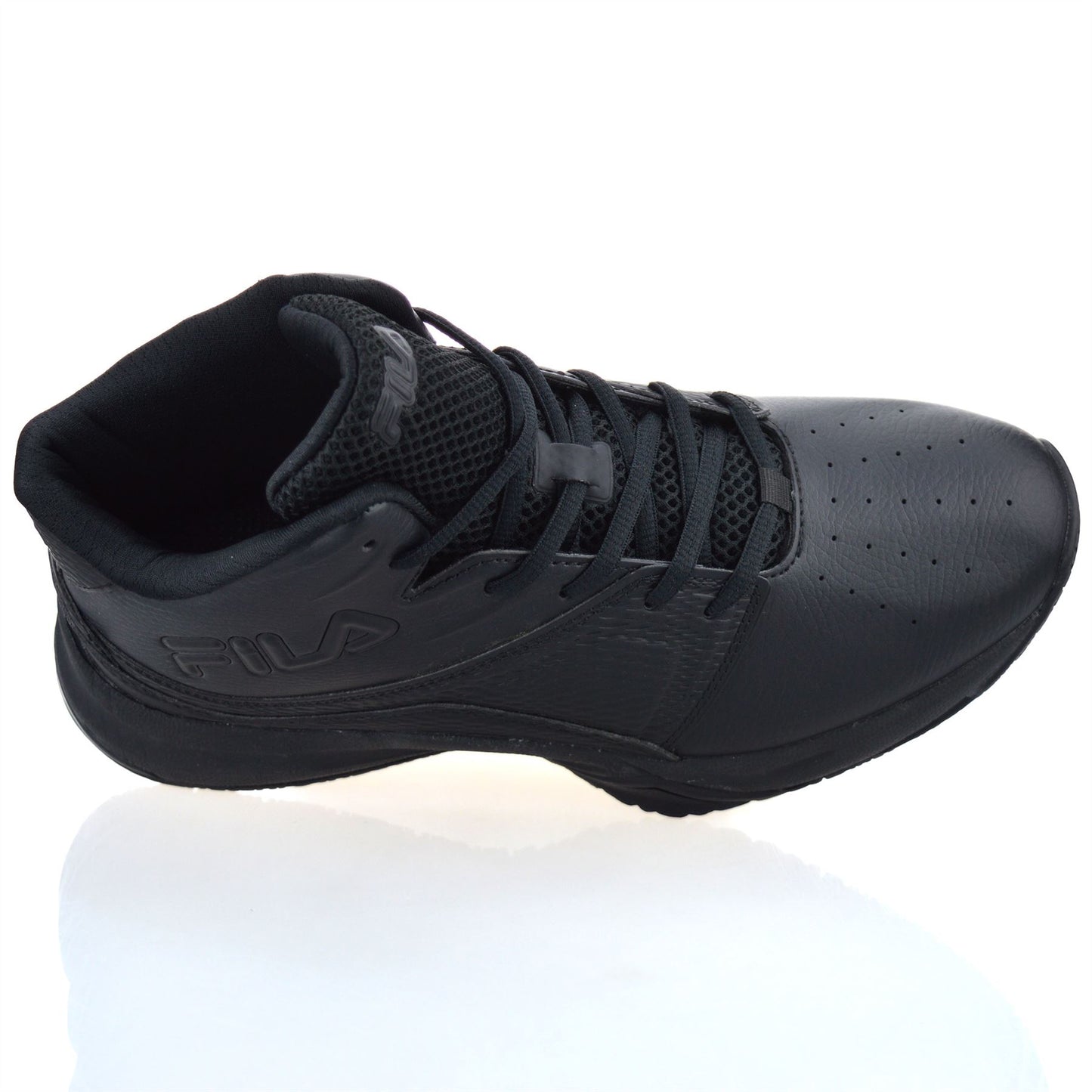Men's Fila High-Top Casual Sneakers