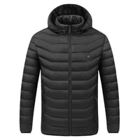 USB Heated Jacket for Men & Women – Warm, Lightweight & Rechargeable