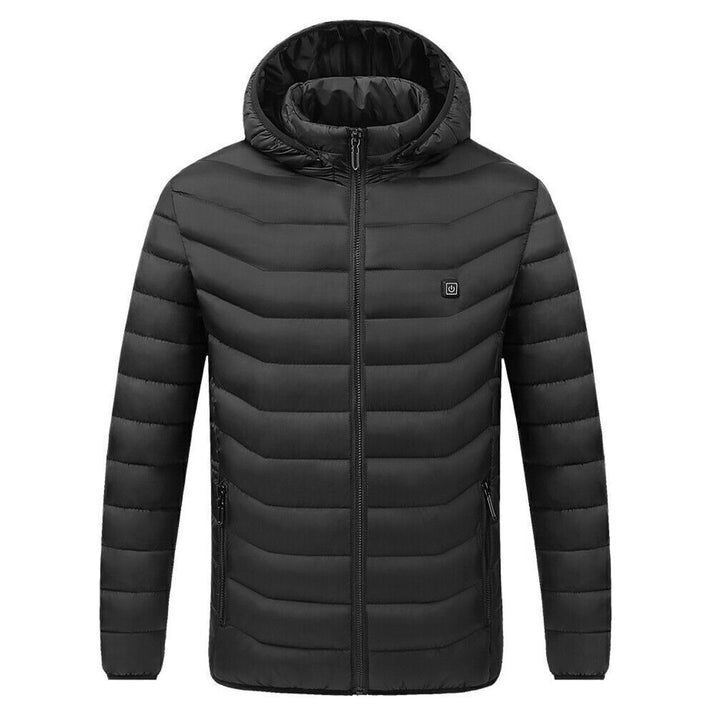 USB Heated Jacket for Men & Women – Warm, Lightweight & Rechargeable