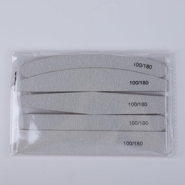 10 Pcs Nail File Set - Ghemy.co.uk