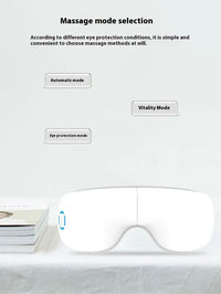 Eye Massager Bluetooth Intelligent Eye Mask - Ghemy.co.uk