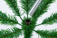 Christmas Tree Artificial Xmas Home Décor & Metal Stand 5Ft 6Ft 7Ft 8Ft Xmas - Ghemy.co.uk