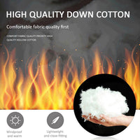 USB Heated Jacket for Men & Women – Warm, Lightweight & Rechargeable