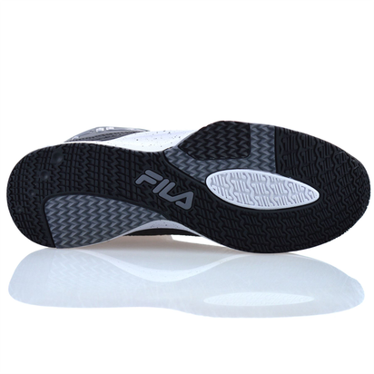 Men's Fila High-Top Casual Sneakers