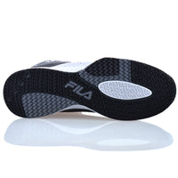 Men's Fila High-Top Casual Sneakers