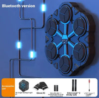Boxing Target Machine - Ghemy.co.uk