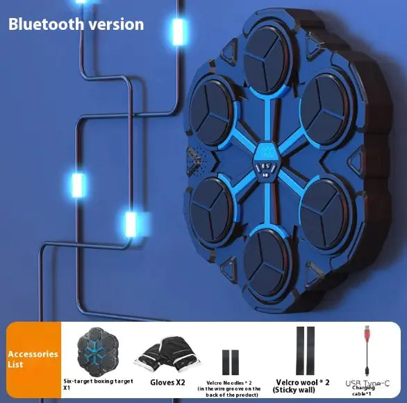 Boxing Target Machine - Ghemy.co.uk