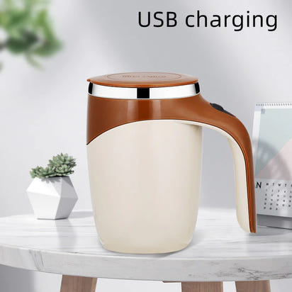Rechargeable Automatic Stirring Cup - Ghemy.co.uk