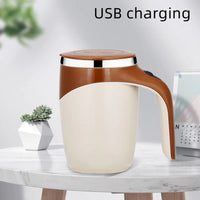 Rechargeable Automatic Stirring Cup - Ghemy.co.uk