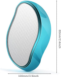 2In1 Nano Glass Foot File for Foot Spa - Ghemy.co.uk