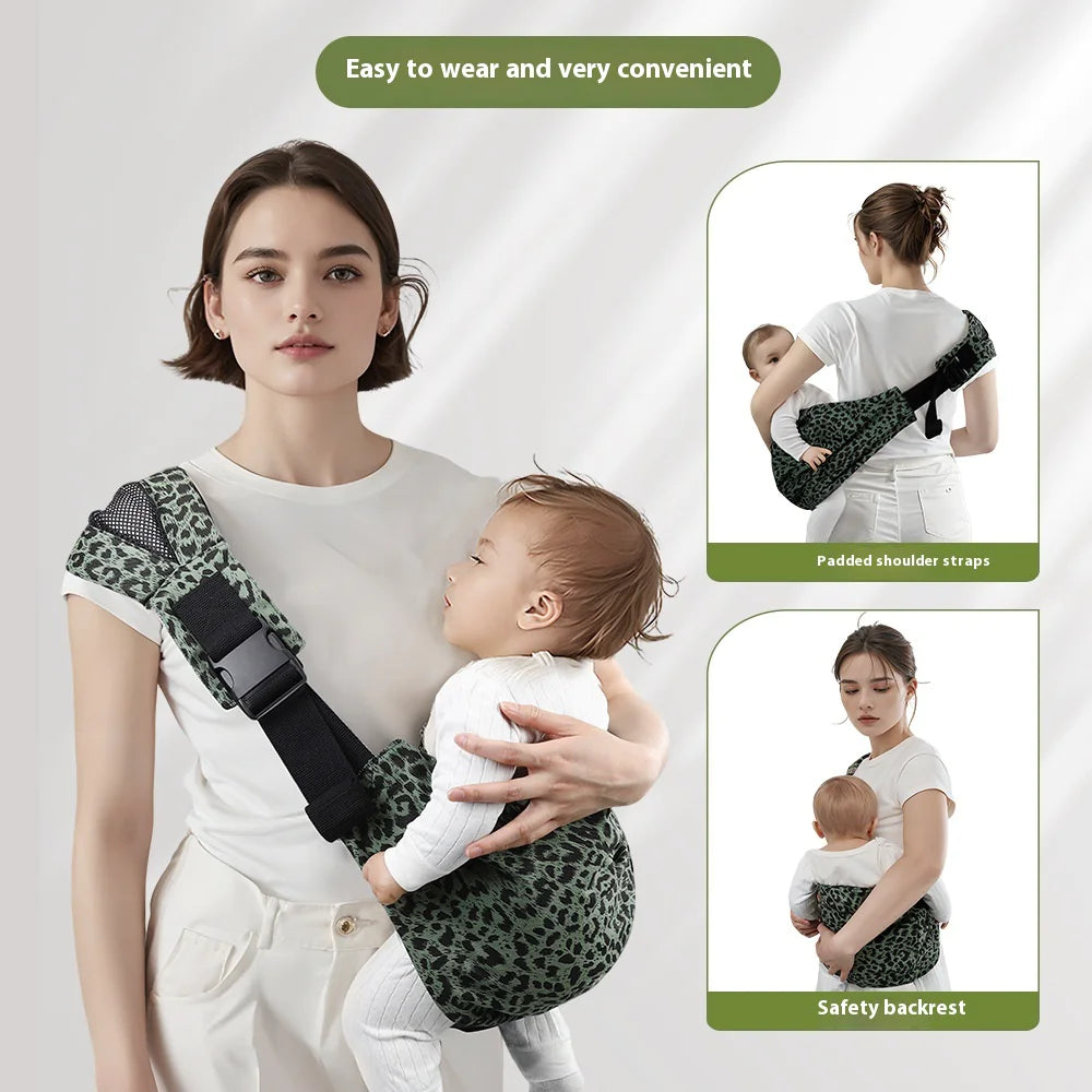 Portable One-shoulder Strap For Big Baby - Ghemy.co.uk