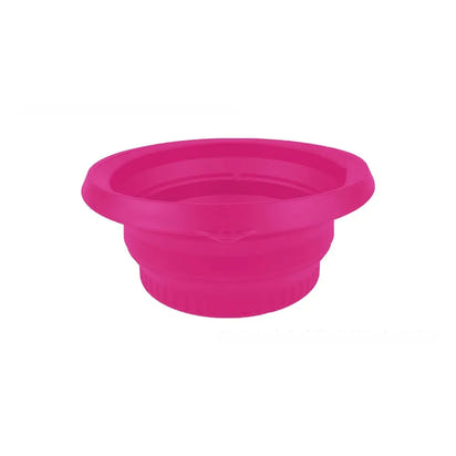 Collapsible Silicone Ice Basin - Ghemy.co.uk