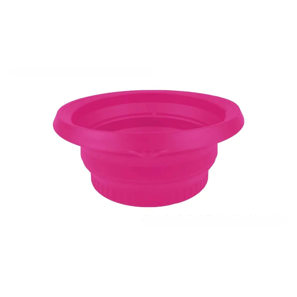 Collapsible Silicone Ice Basin - Ghemy.co.uk