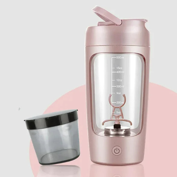 Electric Self-Stirring Coffee Cup - Ghemy.co.uk