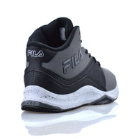 Men's Fila High-Top Casual Sneakers