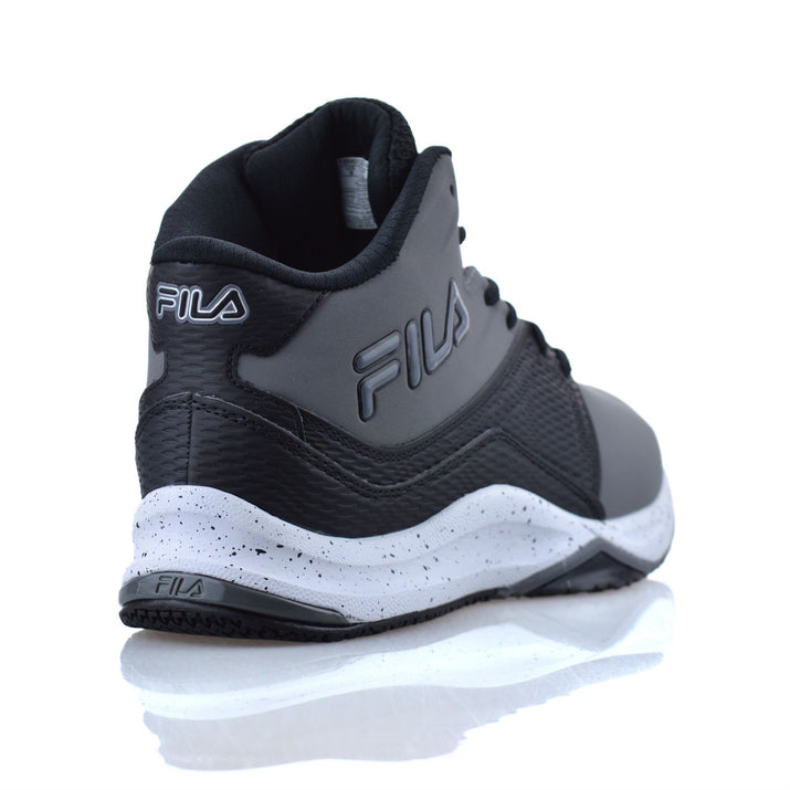 Men's Fila High-Top Casual Sneakers