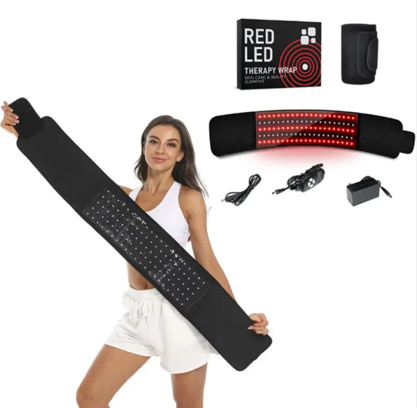 LED Infrared Belt Therapy Device - Ghemy.co.uk
