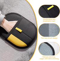 Asheyya 2 Pcs Pet Hair Removal Glove, Reusable Double Pet Grooming Gloves for Gr - Ghemy.co.uk