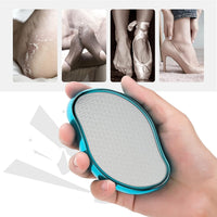 2In1 Nano Glass Foot File for Foot Spa - Ghemy.co.uk