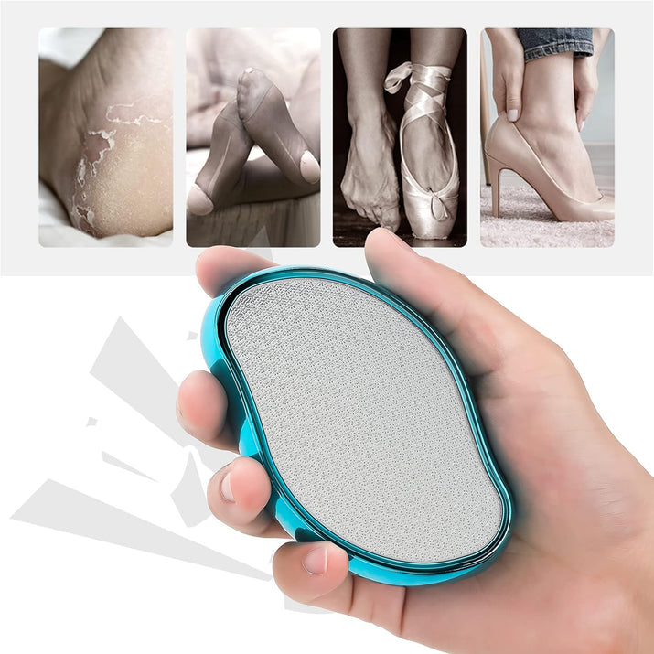 2In1 Nano Glass Foot File for Foot Spa - Ghemy.co.uk