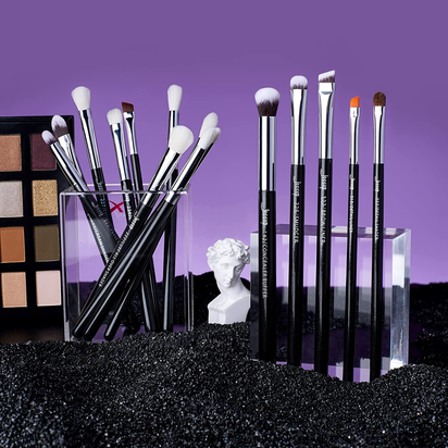 Eye Brushes 15Pcs Professional Makeup Brushes - Ghemy.co.uk